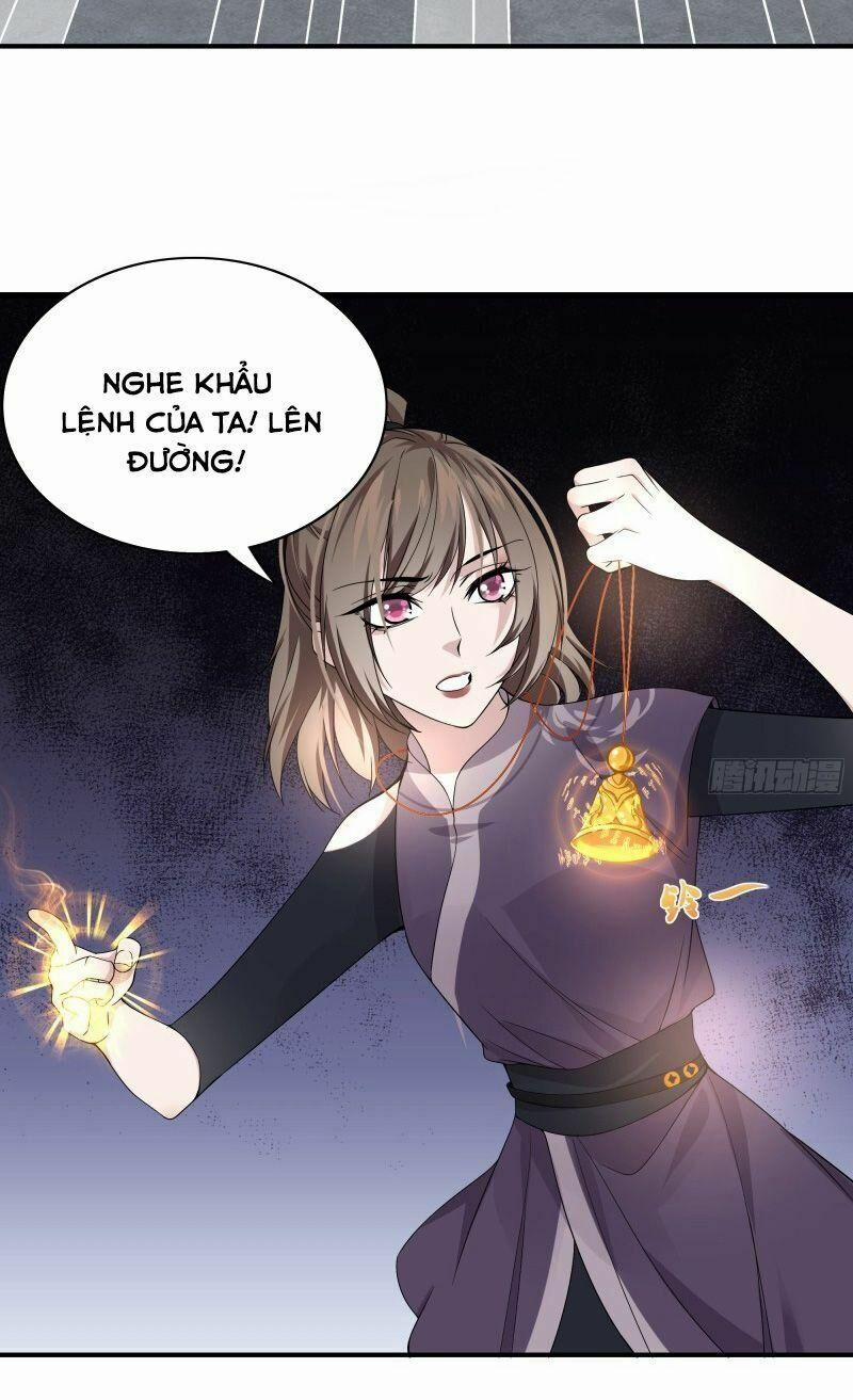 Cực Phẩm Diêm La Hệ Thống 101 trang 25