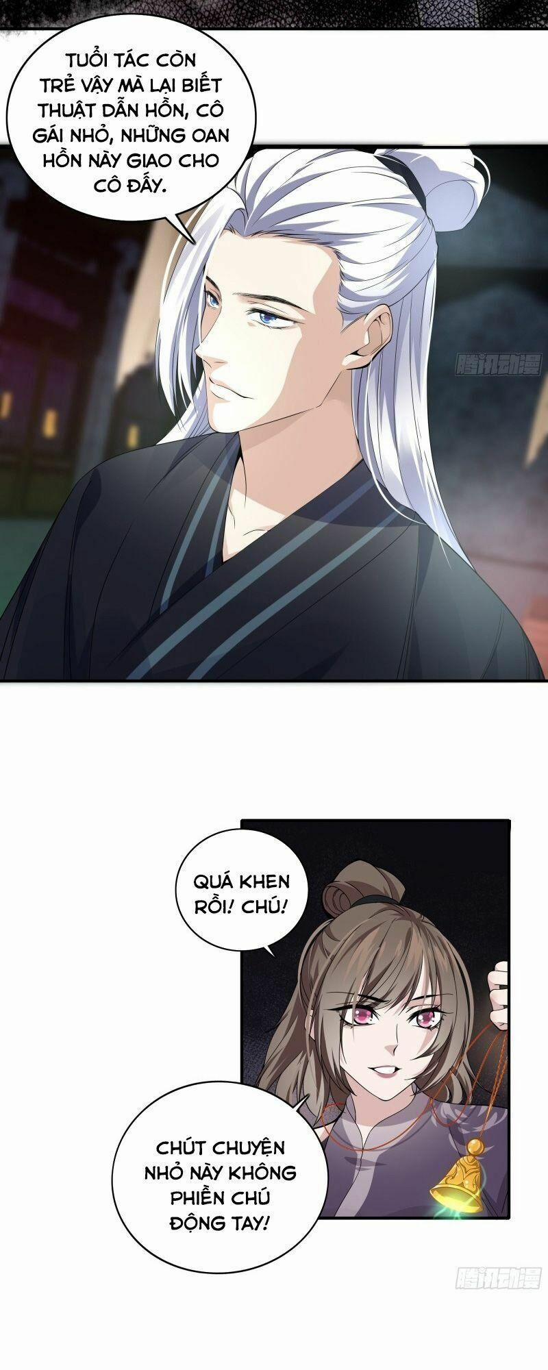 Cực Phẩm Diêm La Hệ Thống 101 trang 30