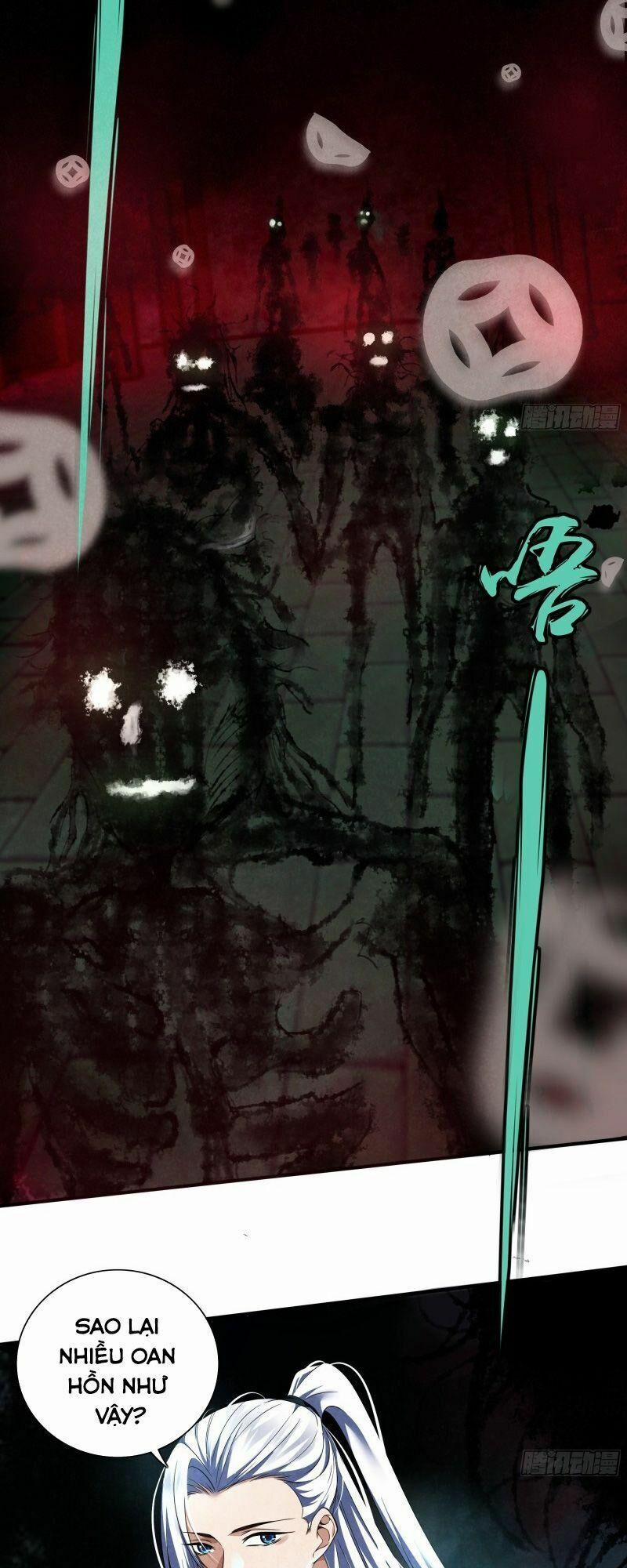 Cực Phẩm Diêm La Hệ Thống 101 trang 6