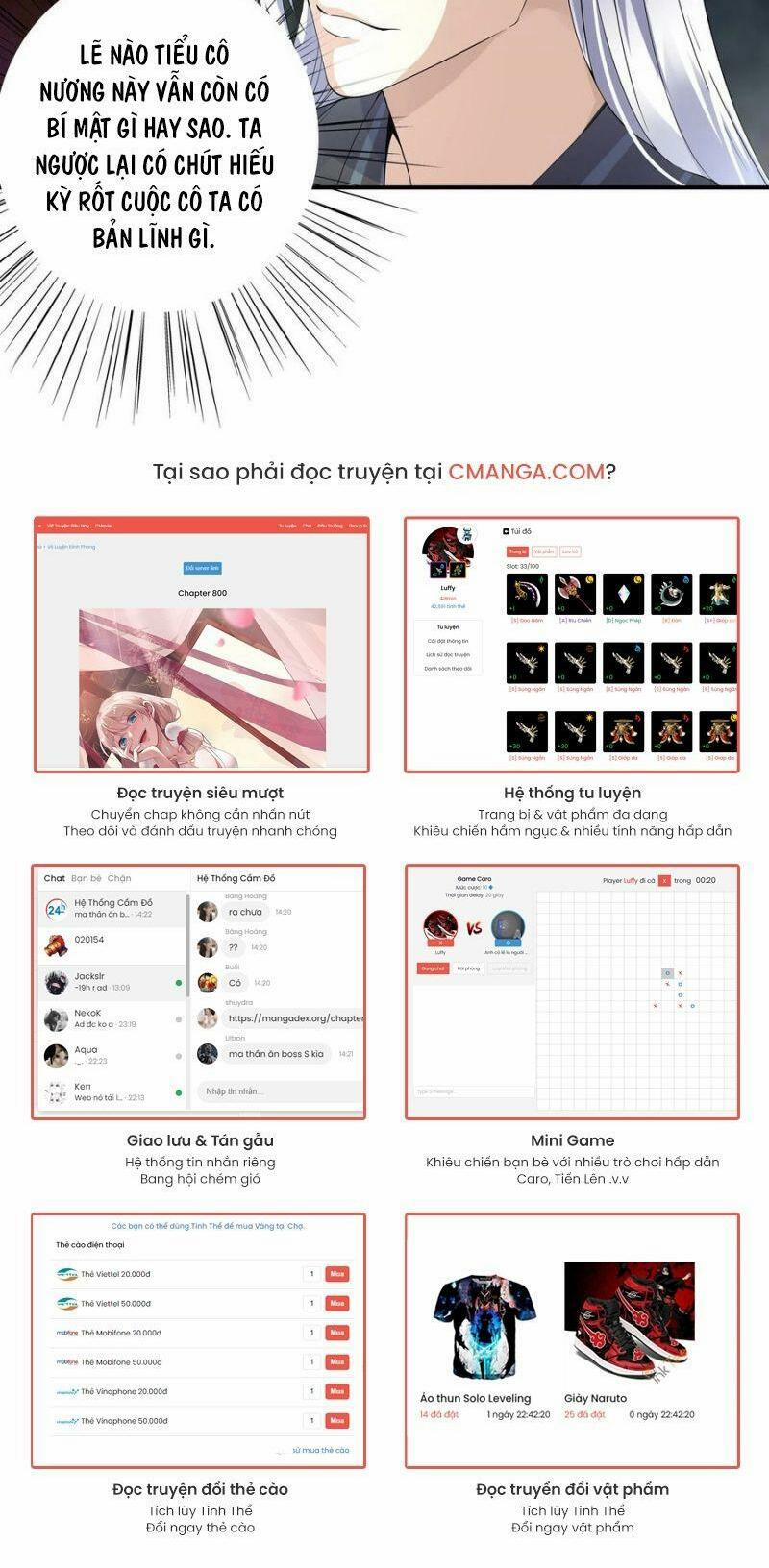 Cực Phẩm Diêm La Hệ Thống 102 trang 10