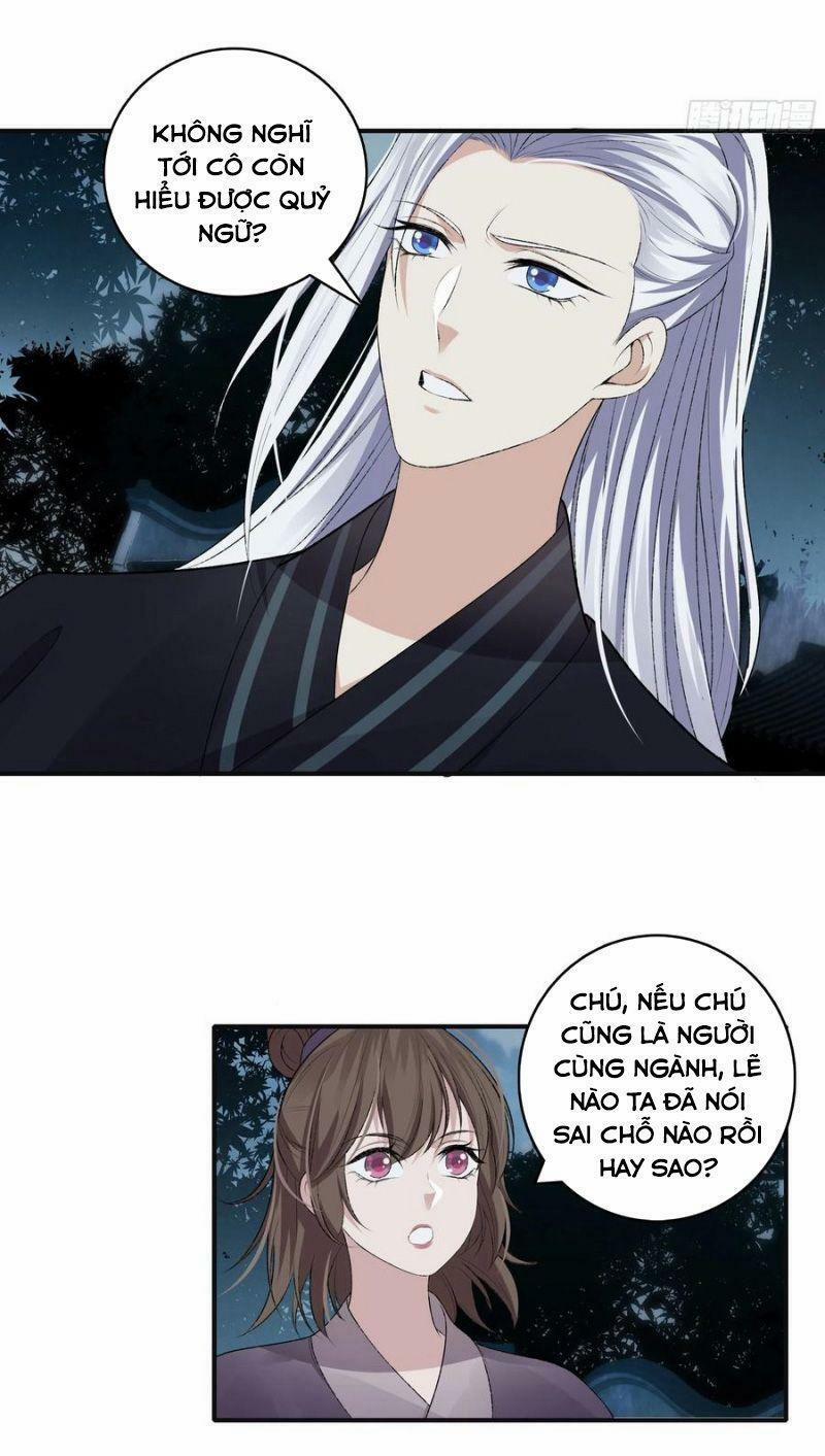 Cực Phẩm Diêm La Hệ Thống 102 trang 17