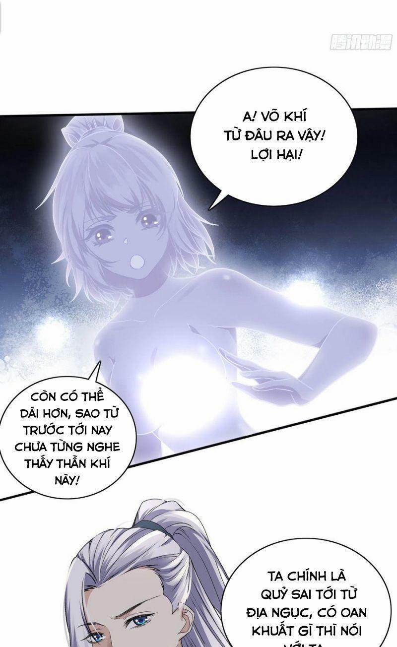 Cực Phẩm Diêm La Hệ Thống 103 trang 14