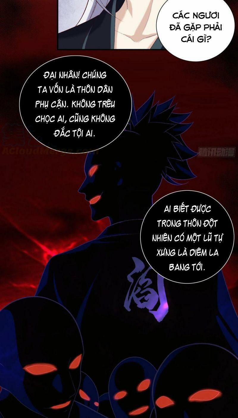 Cực Phẩm Diêm La Hệ Thống 103 trang 21