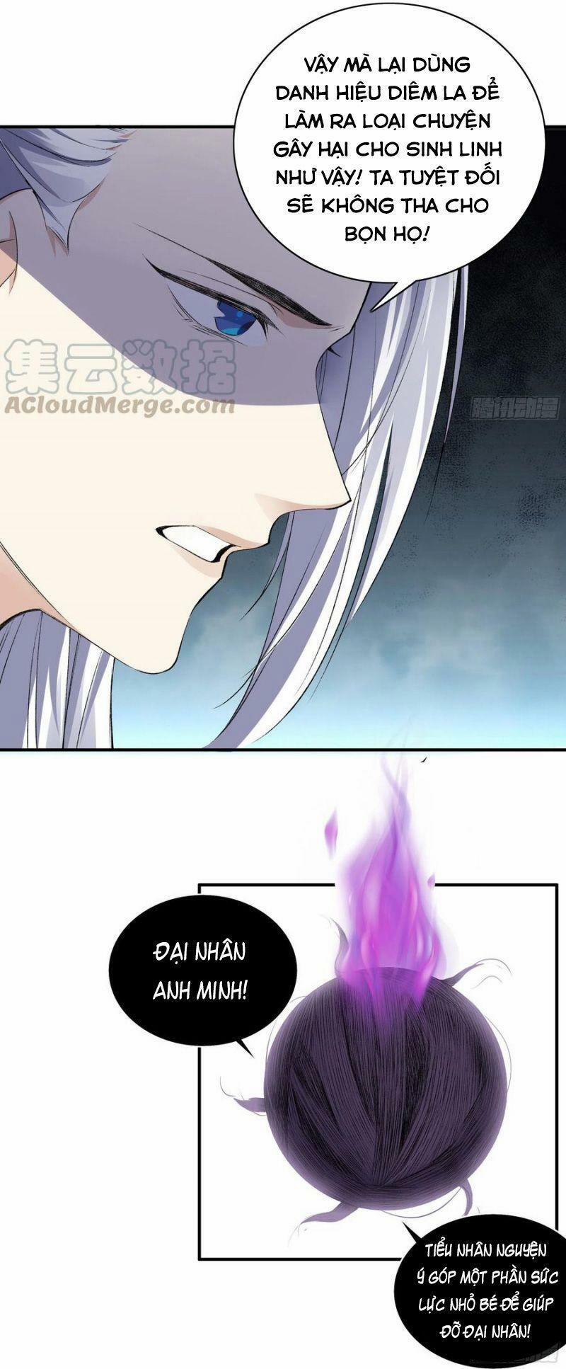 Cực Phẩm Diêm La Hệ Thống 103 trang 24