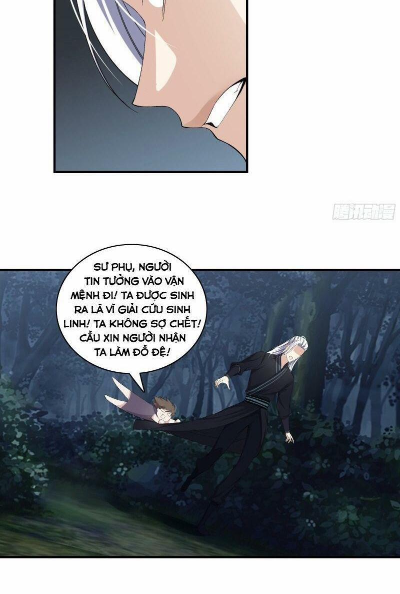 Cực Phẩm Diêm La Hệ Thống 104 trang 11