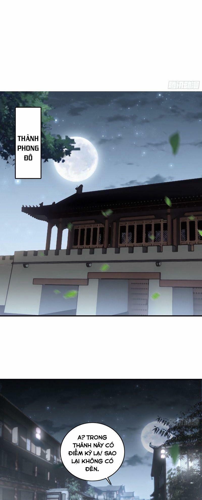 Cực Phẩm Diêm La Hệ Thống 104 trang 14