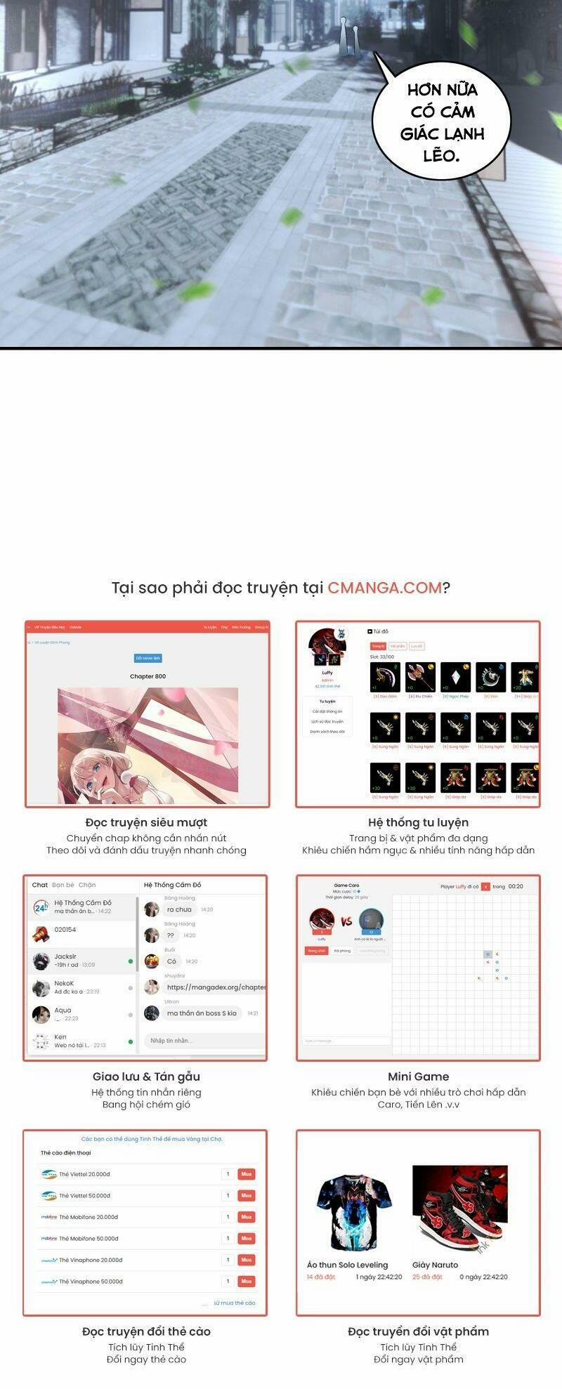 Cực Phẩm Diêm La Hệ Thống 104 trang 15