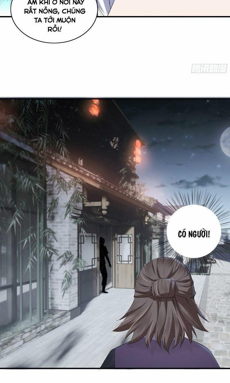 Cực Phẩm Diêm La Hệ Thống 104 trang 17