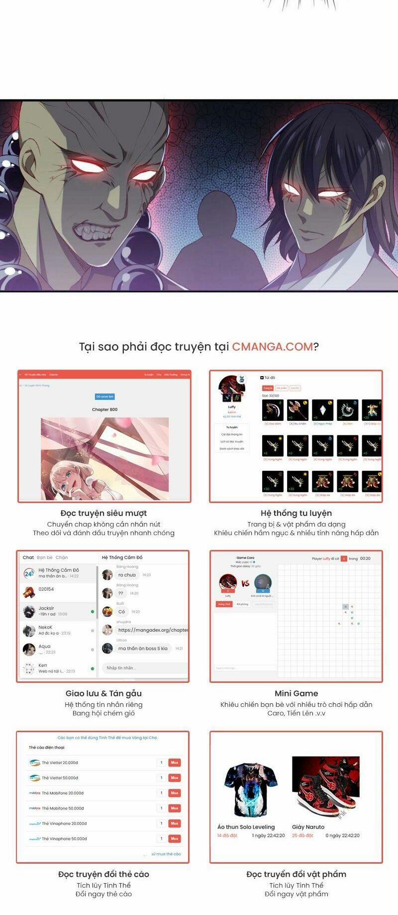 Cực Phẩm Diêm La Hệ Thống 105 trang 13