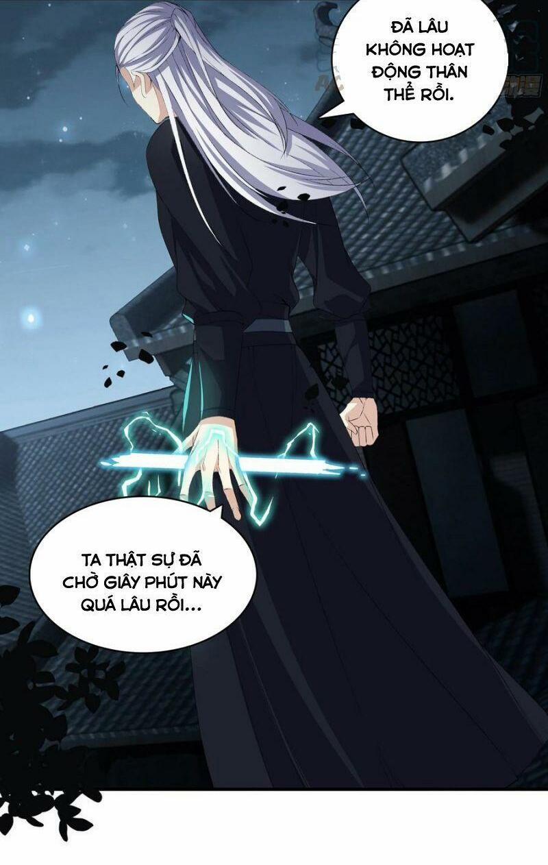 Cực Phẩm Diêm La Hệ Thống 105 trang 15