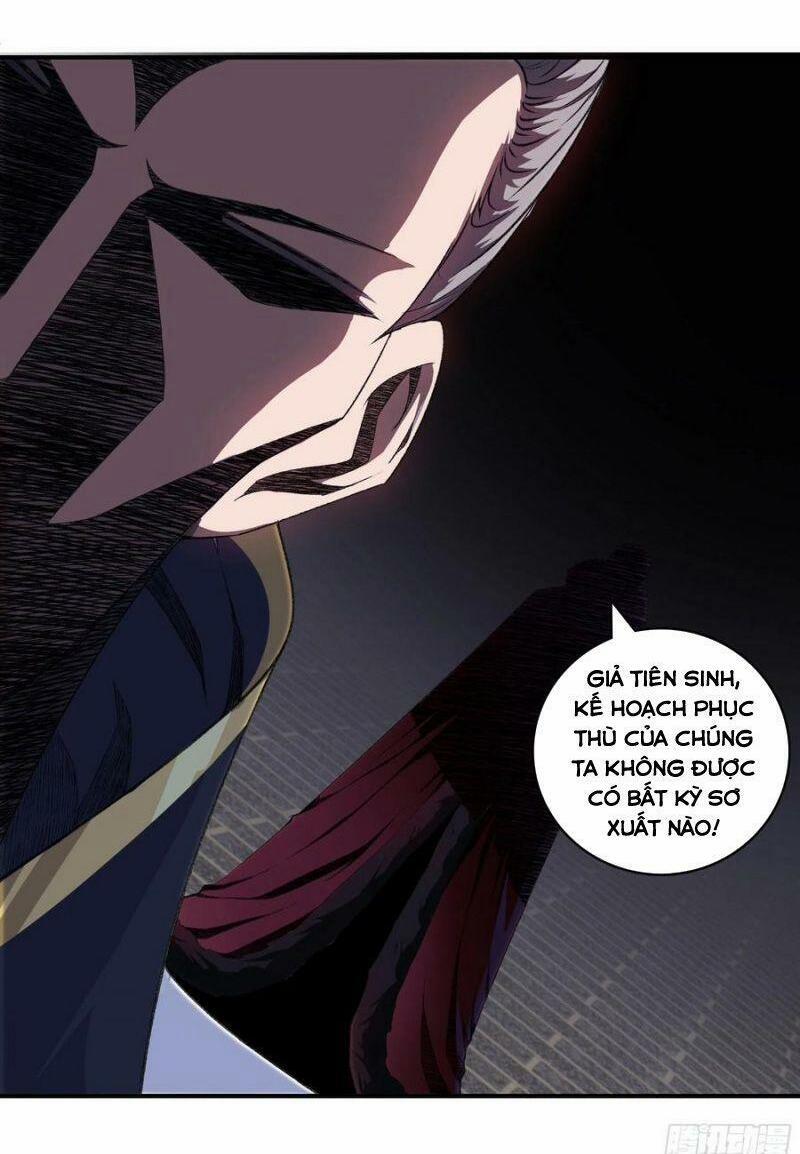 Cực Phẩm Diêm La Hệ Thống 105 trang 25