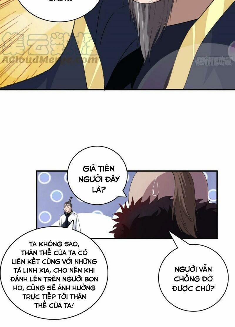 Cực Phẩm Diêm La Hệ Thống 105 trang 27