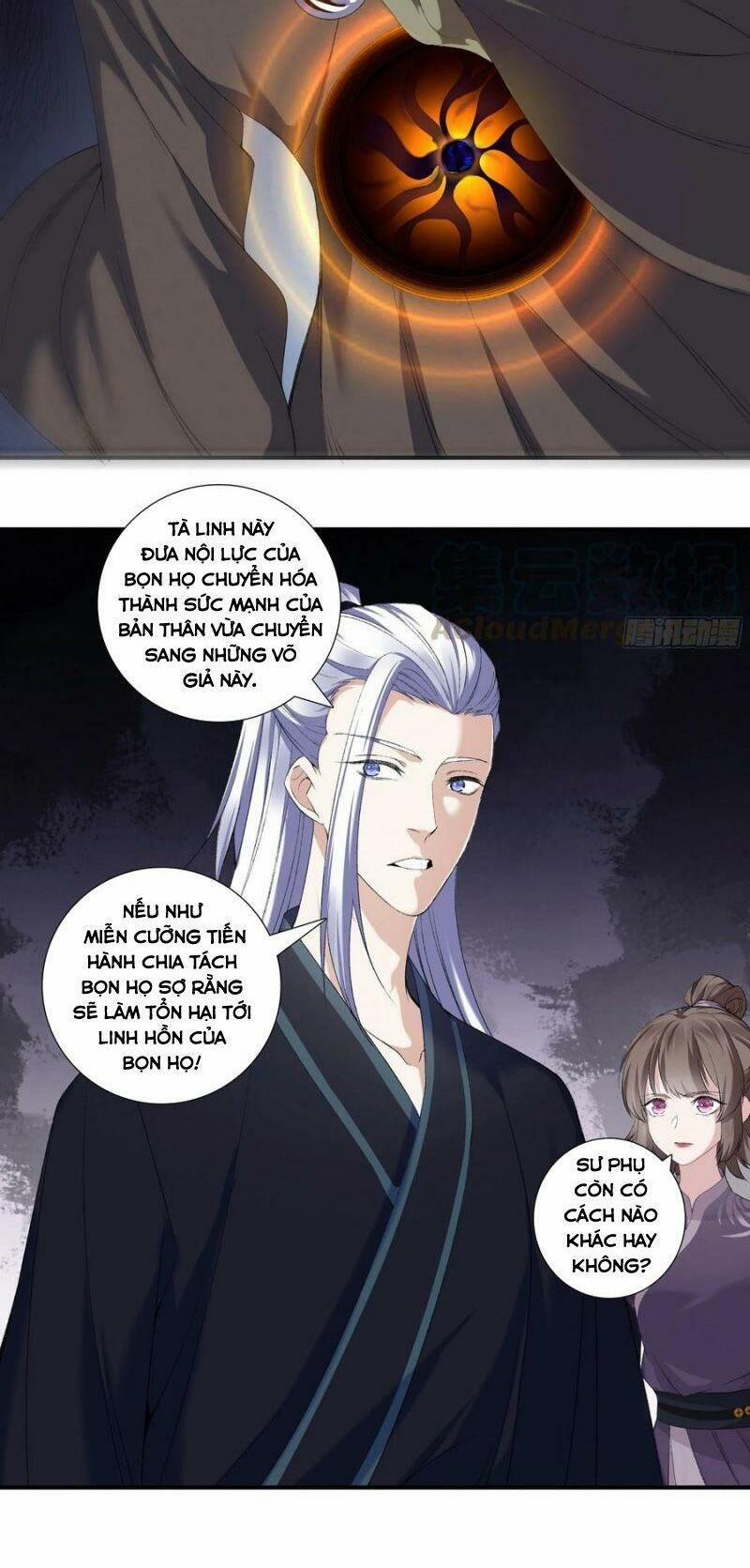 Cực Phẩm Diêm La Hệ Thống 105 trang 3