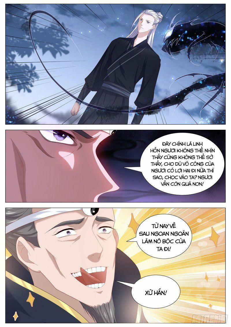 Cực Phẩm Diêm La Hệ Thống 106 trang 1