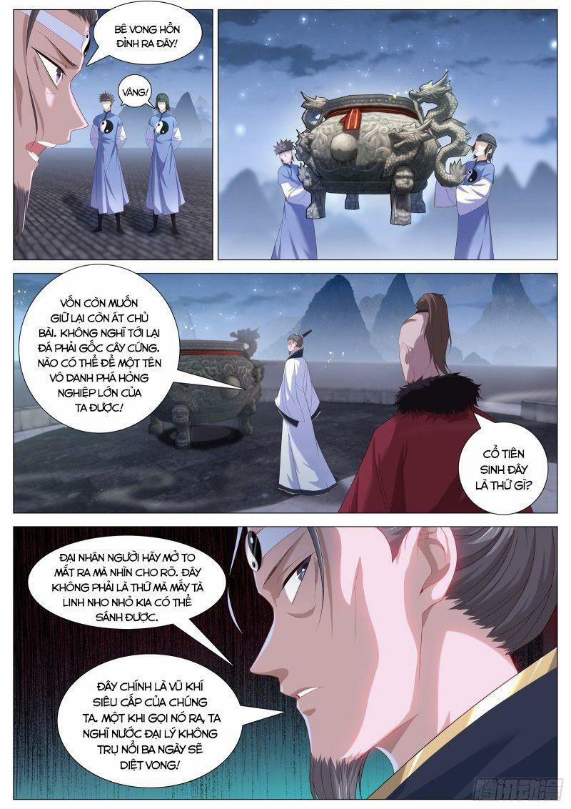 Cực Phẩm Diêm La Hệ Thống 106 trang 4