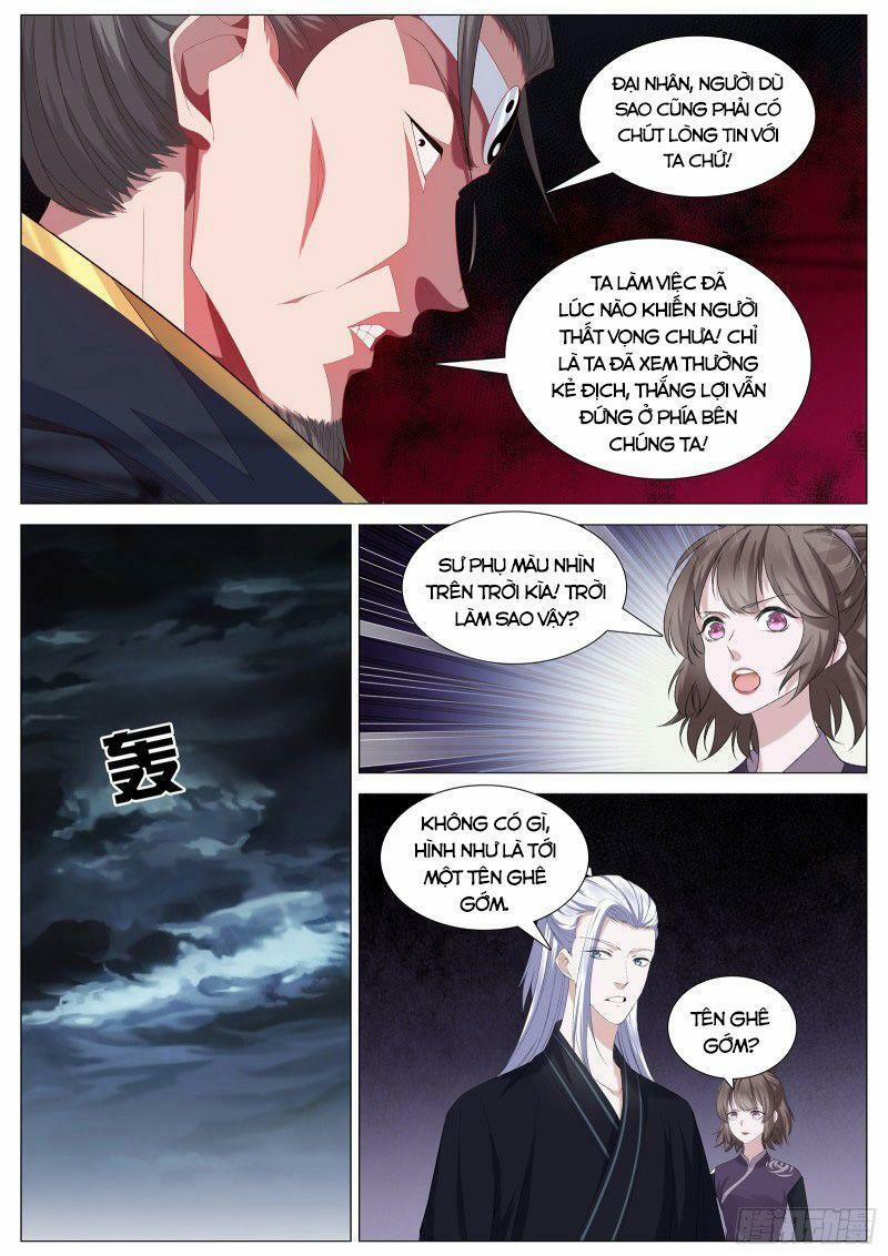 Cực Phẩm Diêm La Hệ Thống 106 trang 7