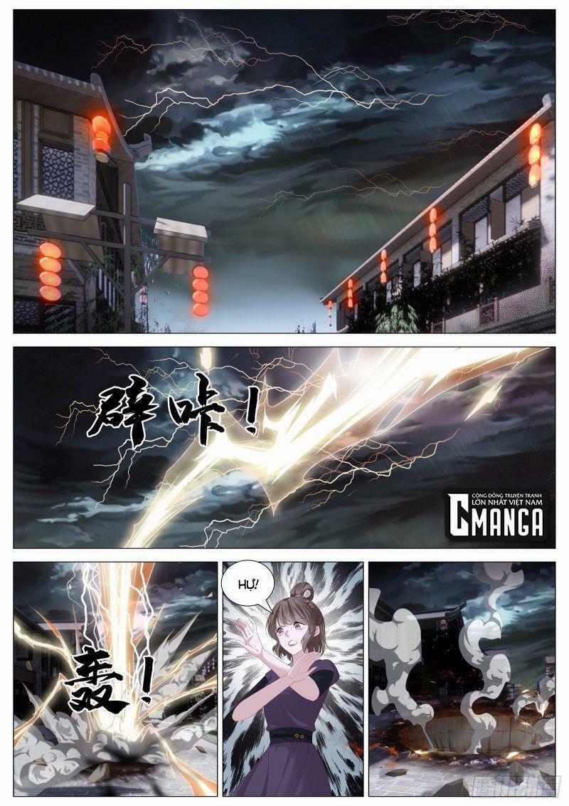 Cực Phẩm Diêm La Hệ Thống 106 trang 8