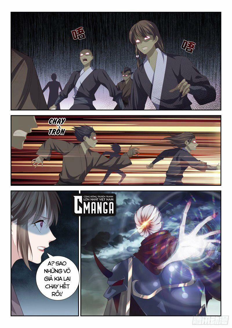 Cực Phẩm Diêm La Hệ Thống 107 trang 0