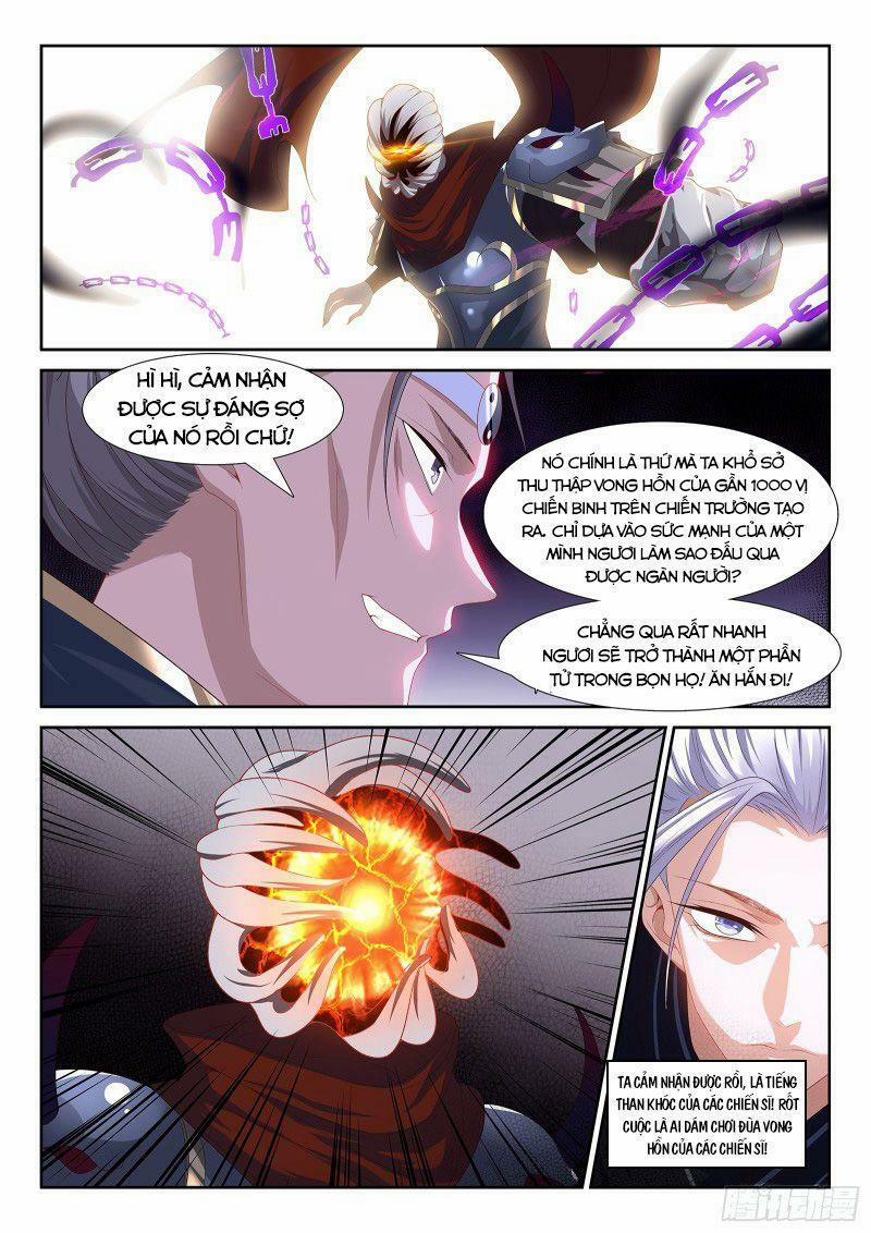 Cực Phẩm Diêm La Hệ Thống 107 trang 5