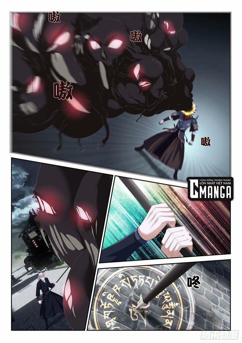 Cực Phẩm Diêm La Hệ Thống 107 trang 6