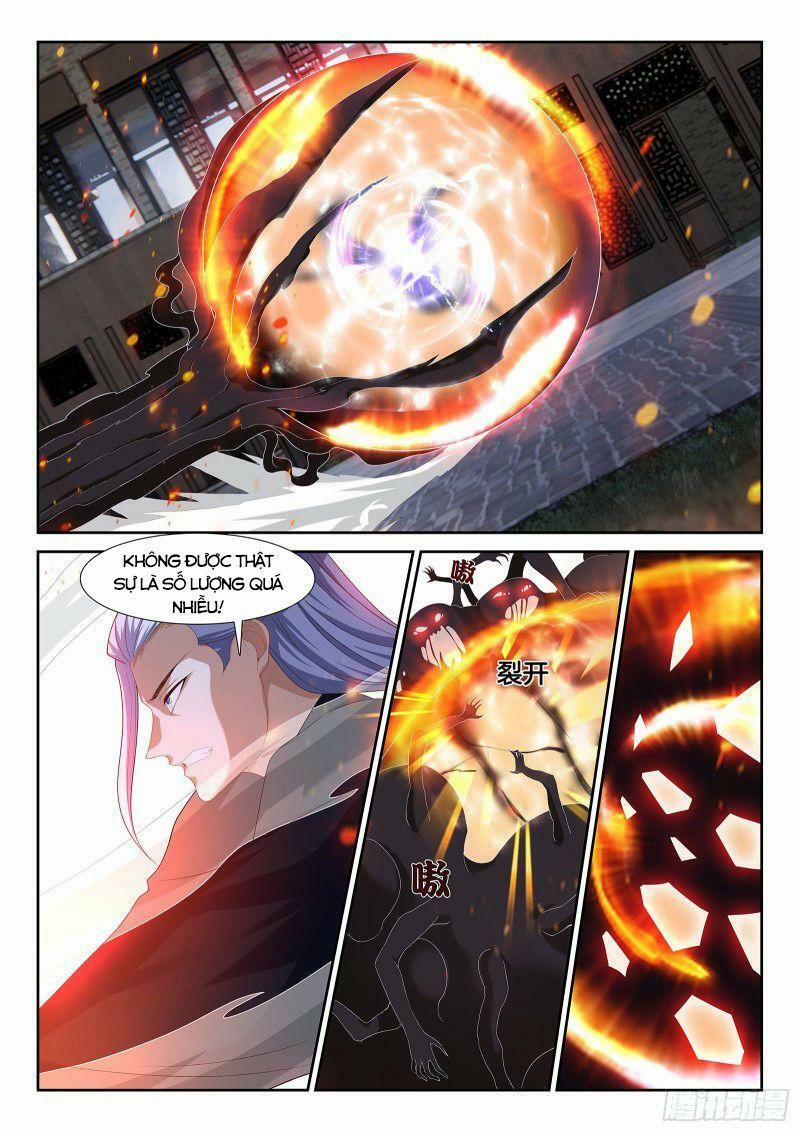 Cực Phẩm Diêm La Hệ Thống 107 trang 7