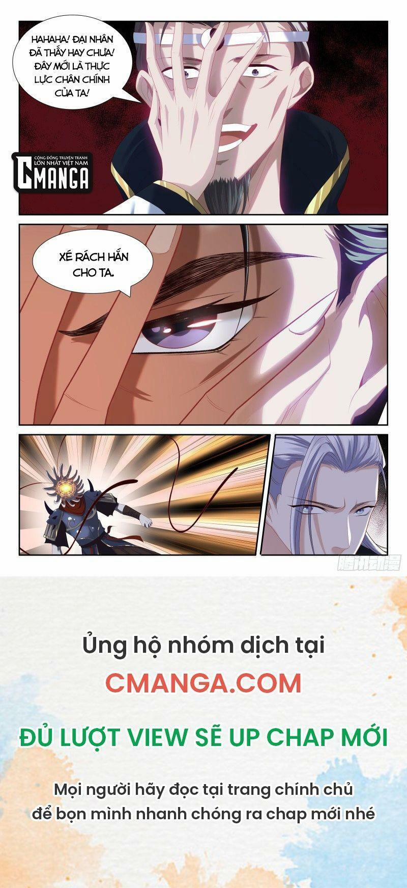 Cực Phẩm Diêm La Hệ Thống 107 trang 9