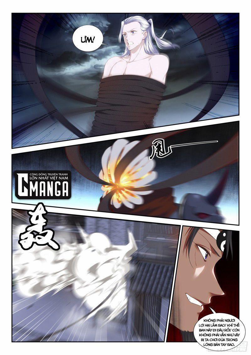 Cực Phẩm Diêm La Hệ Thống 108 trang 0