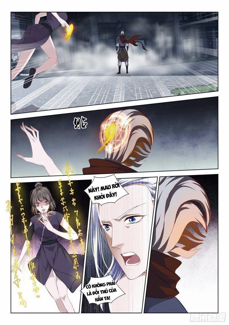 Cực Phẩm Diêm La Hệ Thống 108 trang 1