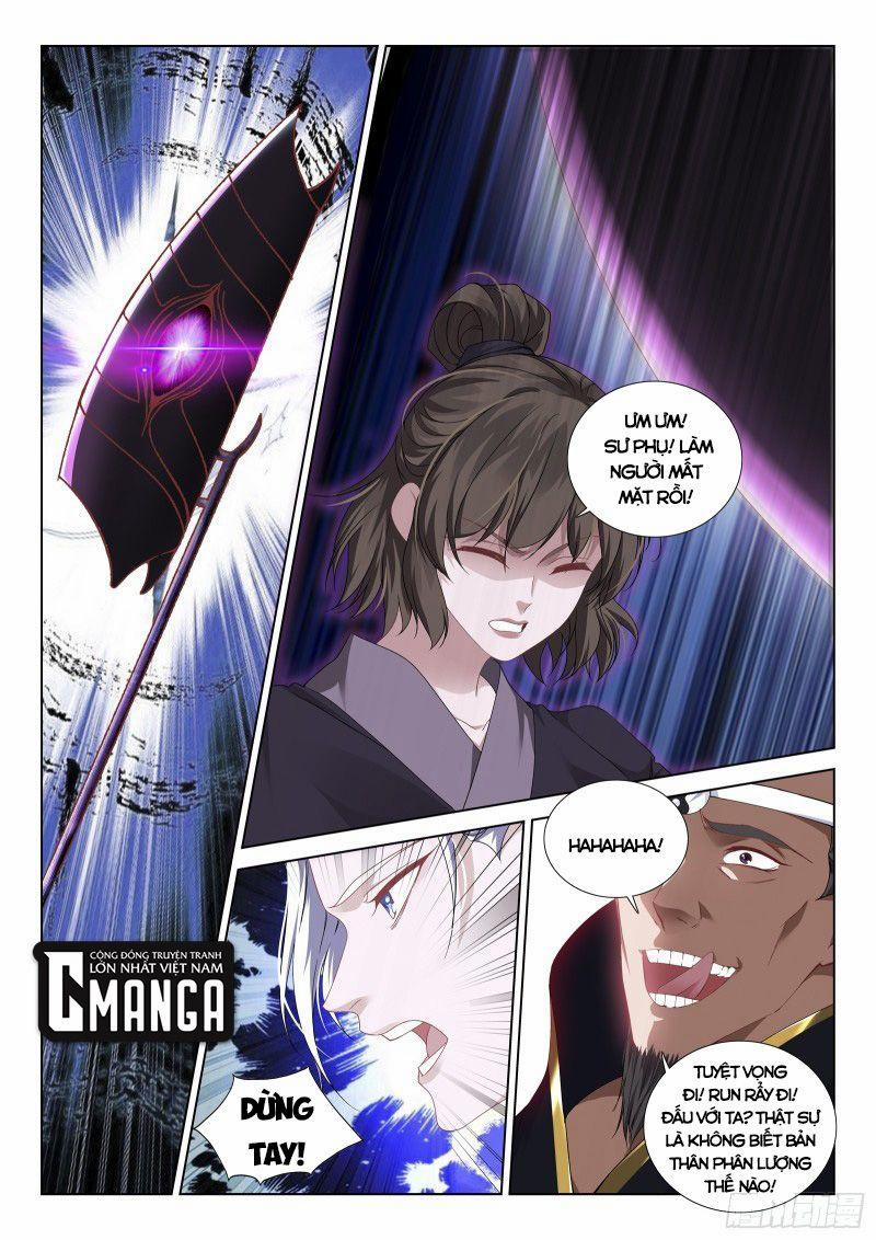 Cực Phẩm Diêm La Hệ Thống 108 trang 3