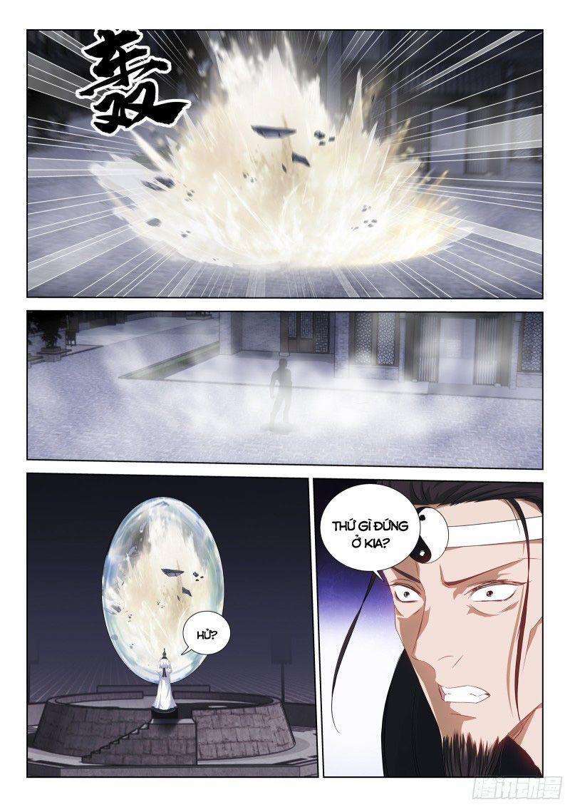 Cực Phẩm Diêm La Hệ Thống 108 trang 4