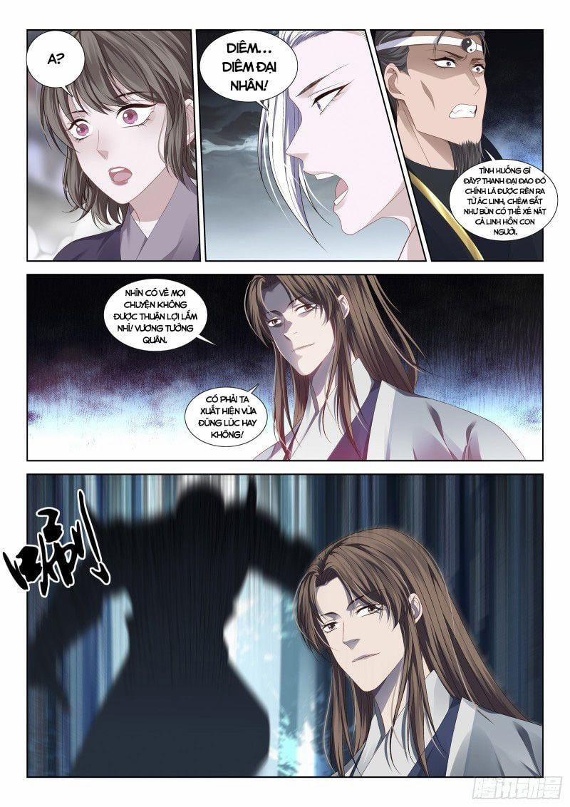 Cực Phẩm Diêm La Hệ Thống 108 trang 6