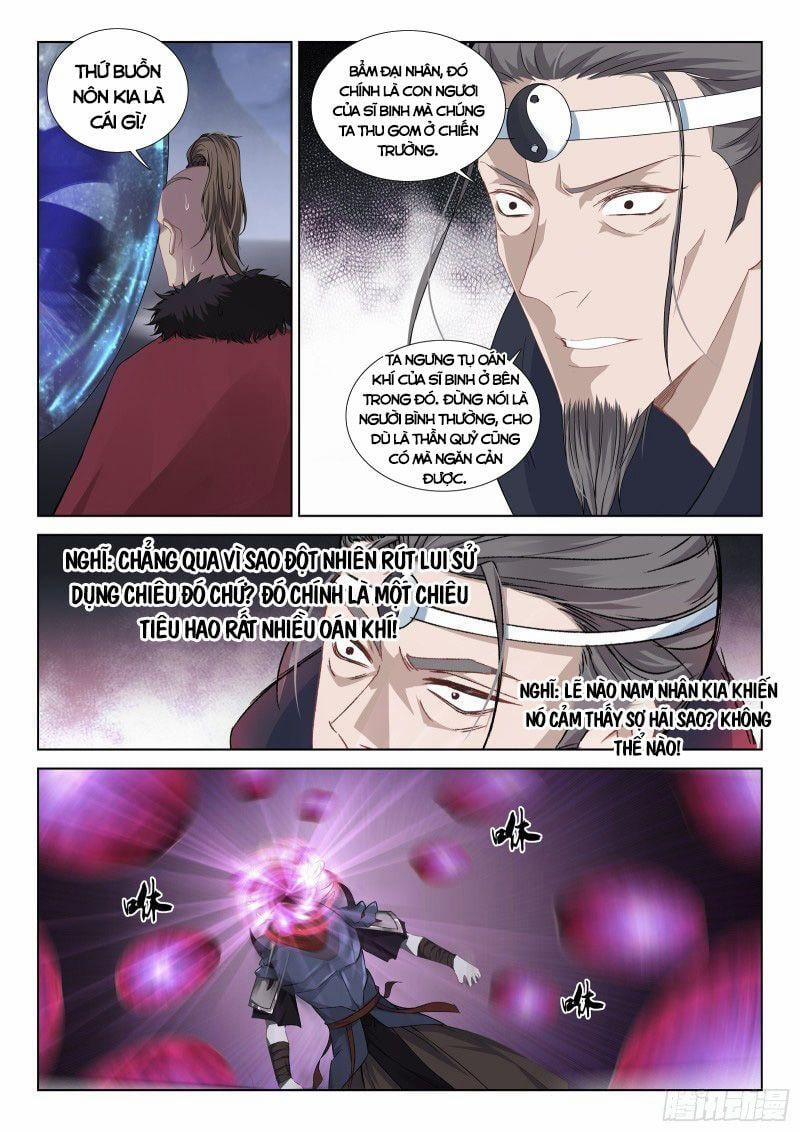 Cực Phẩm Diêm La Hệ Thống 108 trang 9