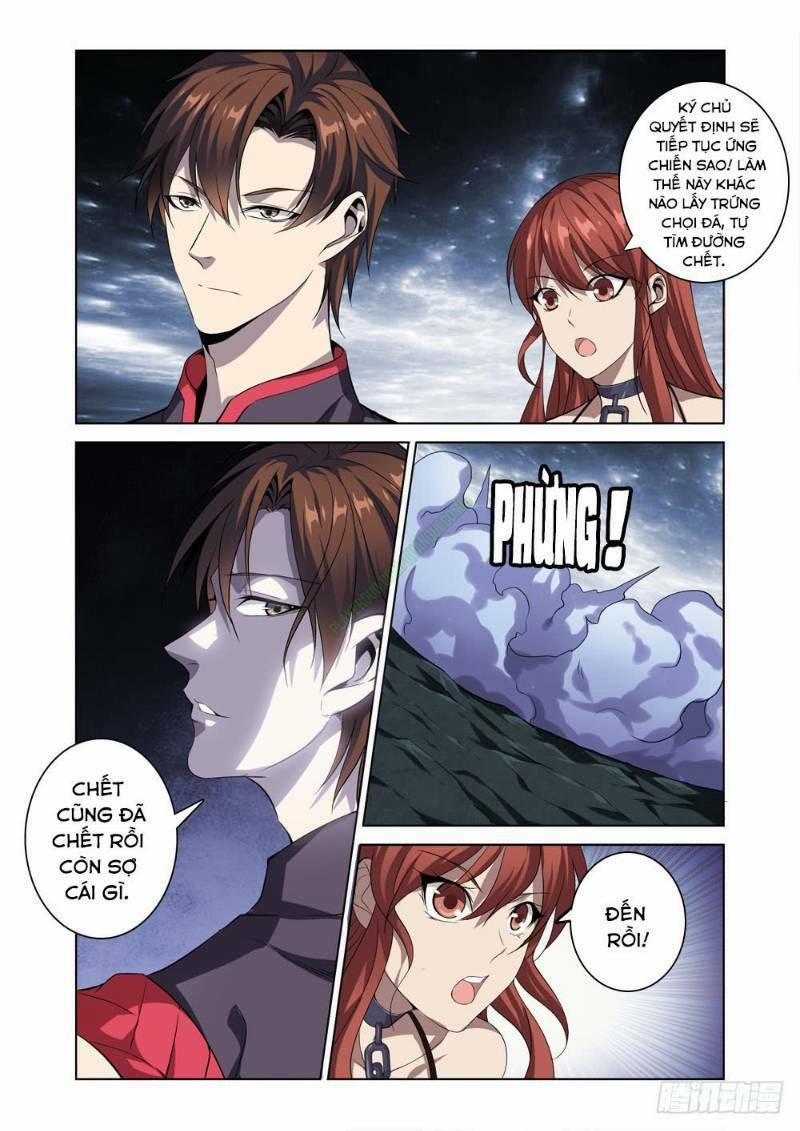 Cực Phẩm Diêm La Hệ Thống 11 trang 0