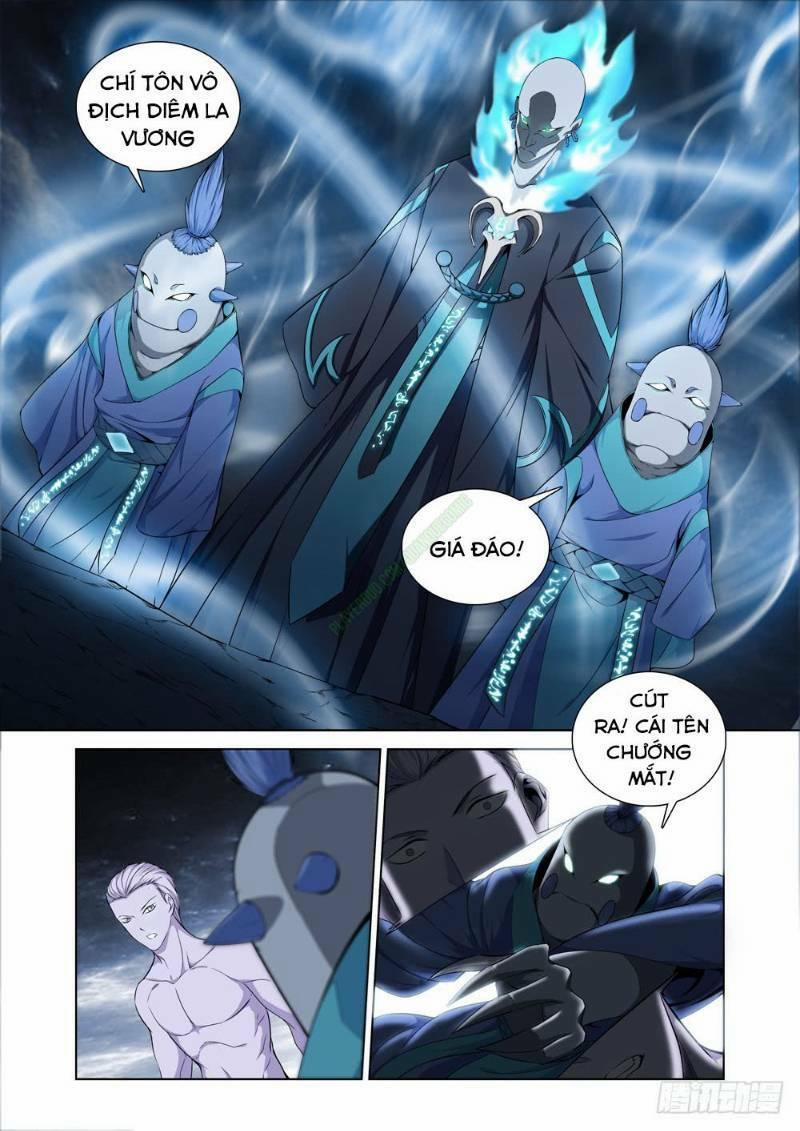 Cực Phẩm Diêm La Hệ Thống 11 trang 1