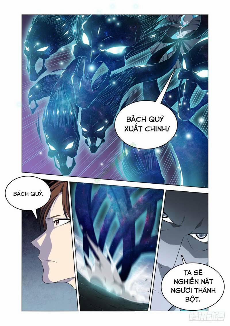 Cực Phẩm Diêm La Hệ Thống 11 trang 10