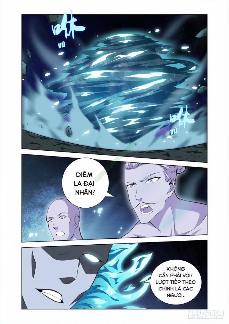 Cực Phẩm Diêm La Hệ Thống 11 trang 11