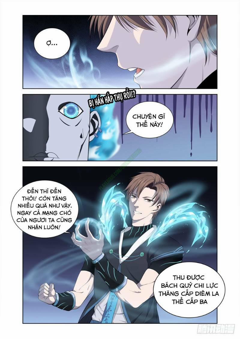 Cực Phẩm Diêm La Hệ Thống 11 trang 12