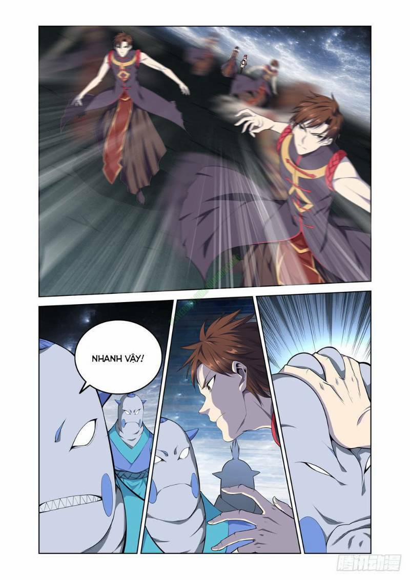 Cực Phẩm Diêm La Hệ Thống 11 trang 2