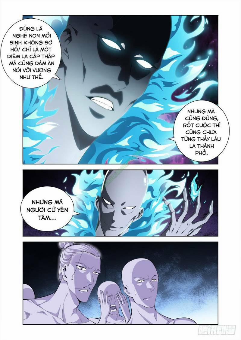 Cực Phẩm Diêm La Hệ Thống 11 trang 5