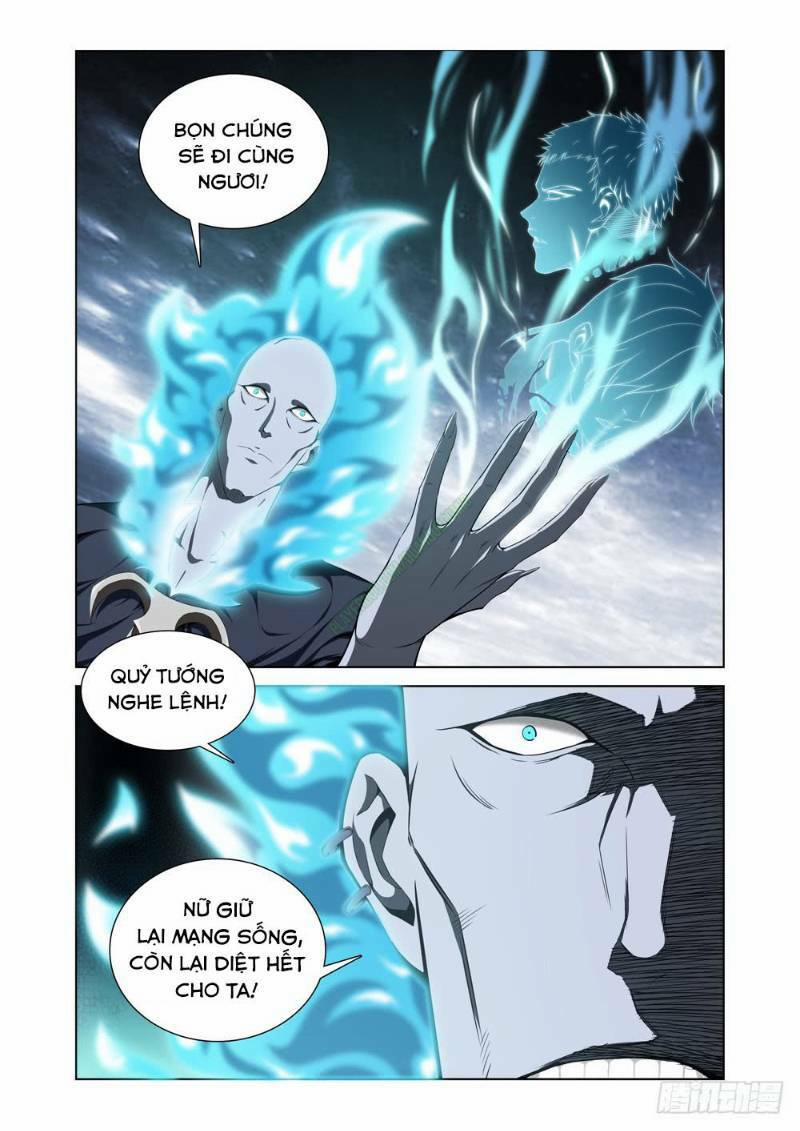 Cực Phẩm Diêm La Hệ Thống 11 trang 6