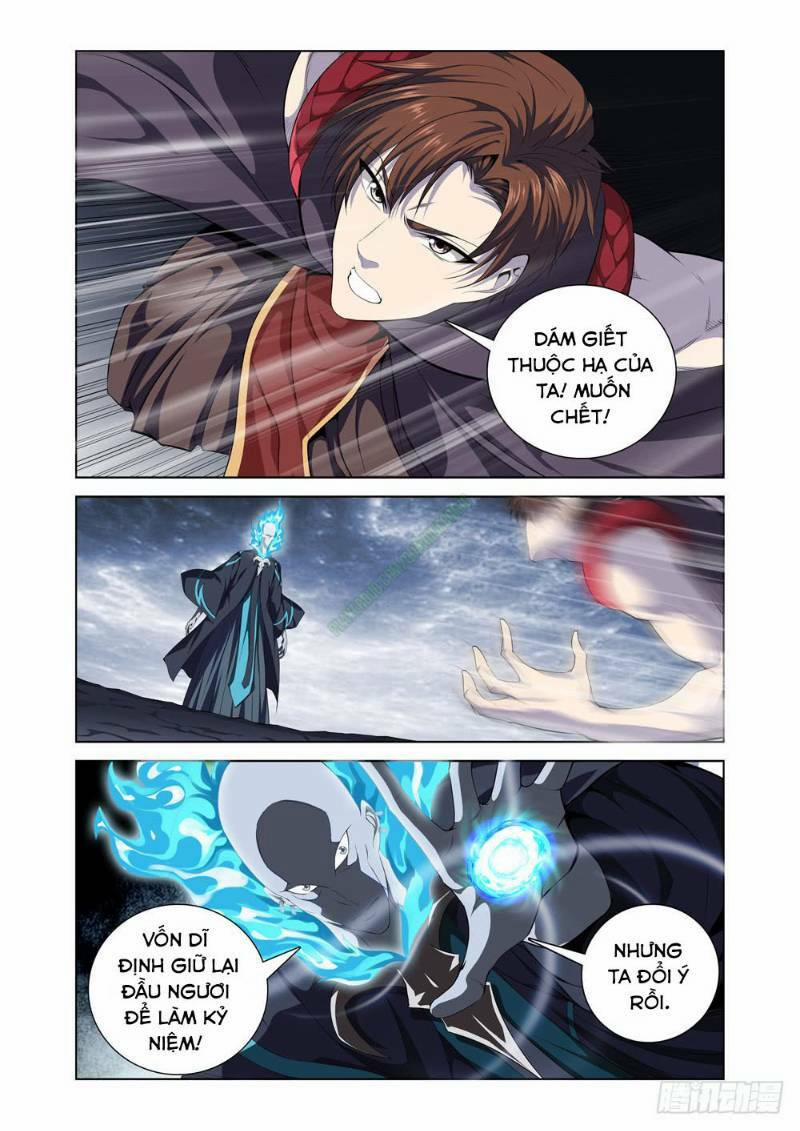 Cực Phẩm Diêm La Hệ Thống 11 trang 9