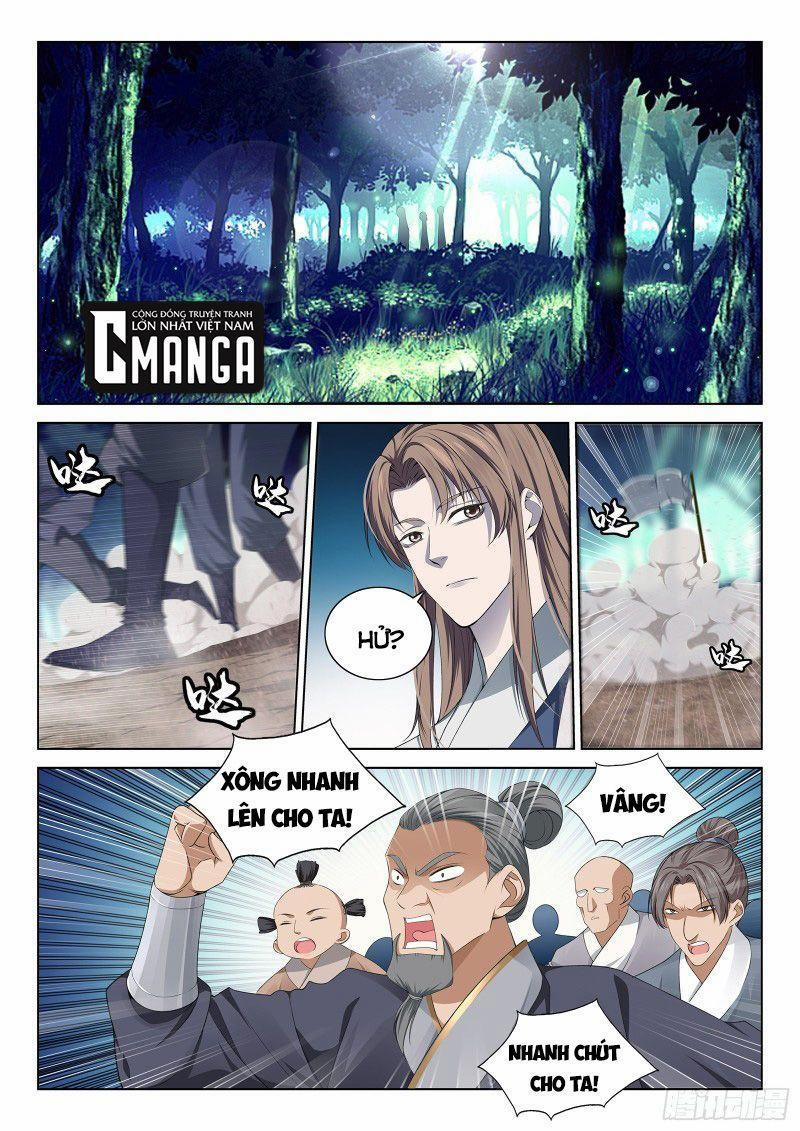 Cực Phẩm Diêm La Hệ Thống 110 trang 0