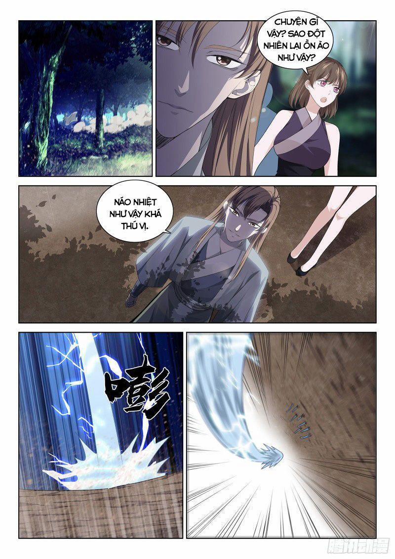 Cực Phẩm Diêm La Hệ Thống 110 trang 1