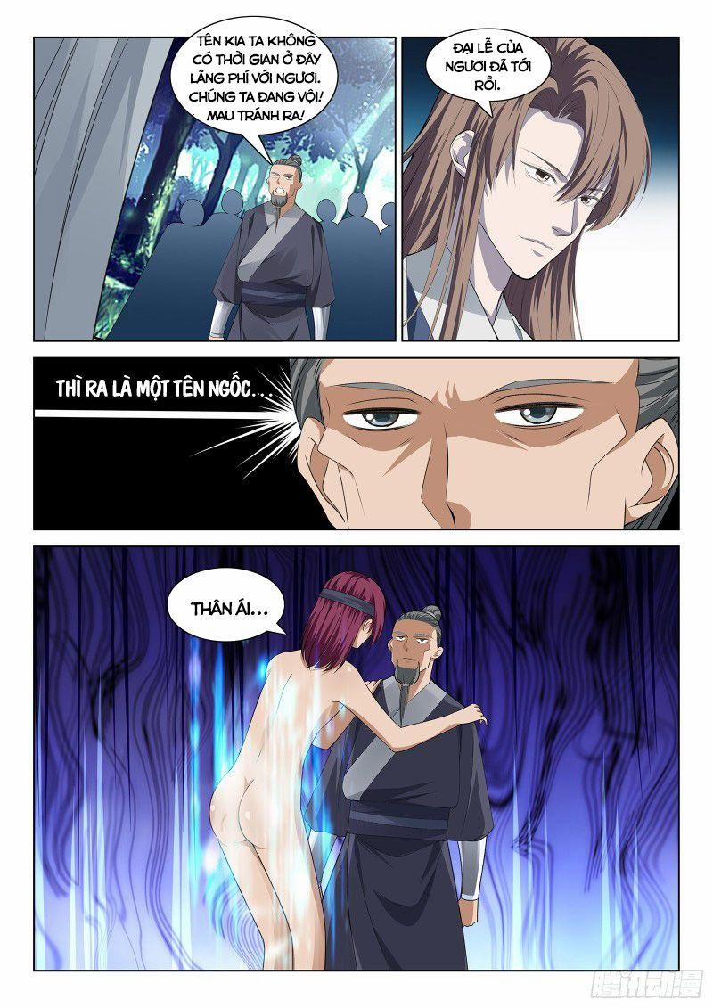 Cực Phẩm Diêm La Hệ Thống 110 trang 10