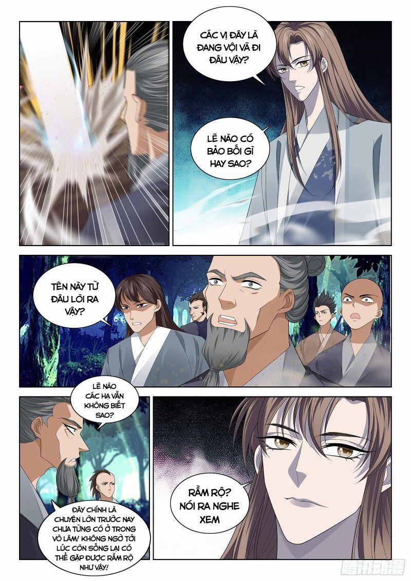 Cực Phẩm Diêm La Hệ Thống 110 trang 2