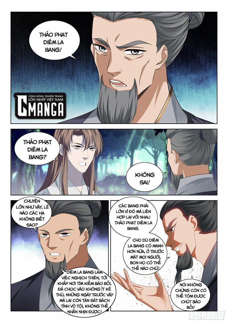 Cực Phẩm Diêm La Hệ Thống 110 trang 3