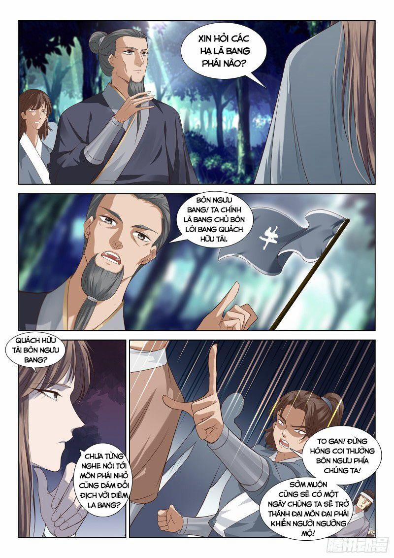 Cực Phẩm Diêm La Hệ Thống 110 trang 4