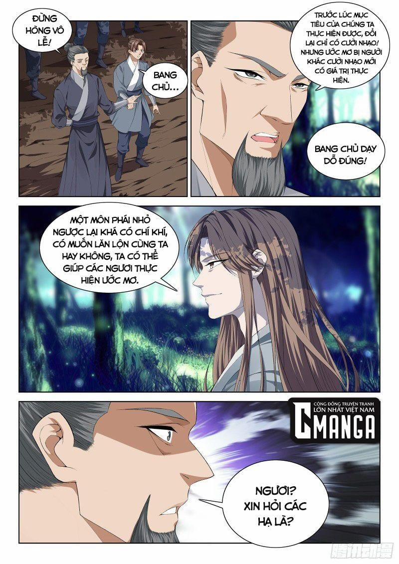 Cực Phẩm Diêm La Hệ Thống 110 trang 5