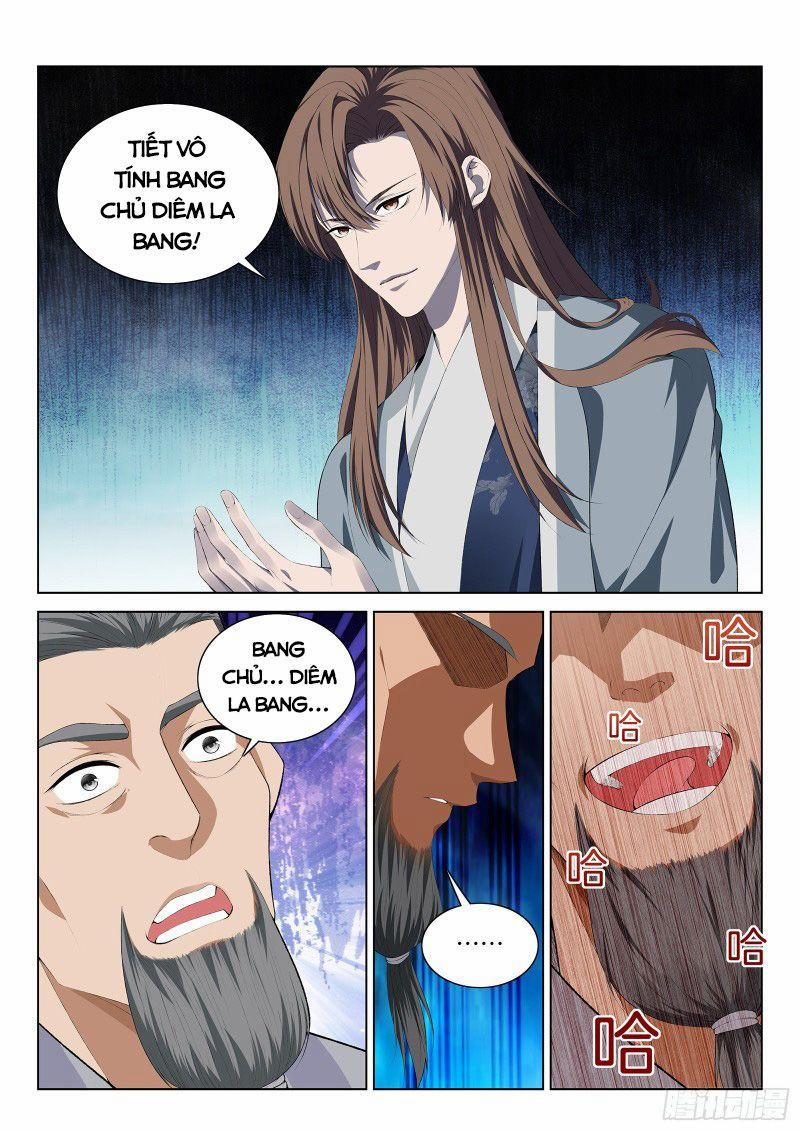 Cực Phẩm Diêm La Hệ Thống 110 trang 6