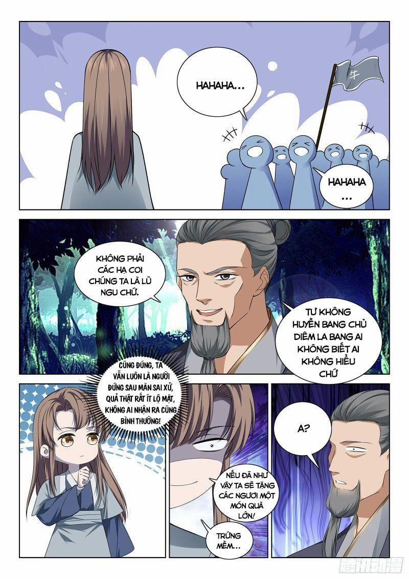 Cực Phẩm Diêm La Hệ Thống 110 trang 7